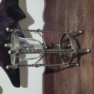 Home Interior Candle Holder